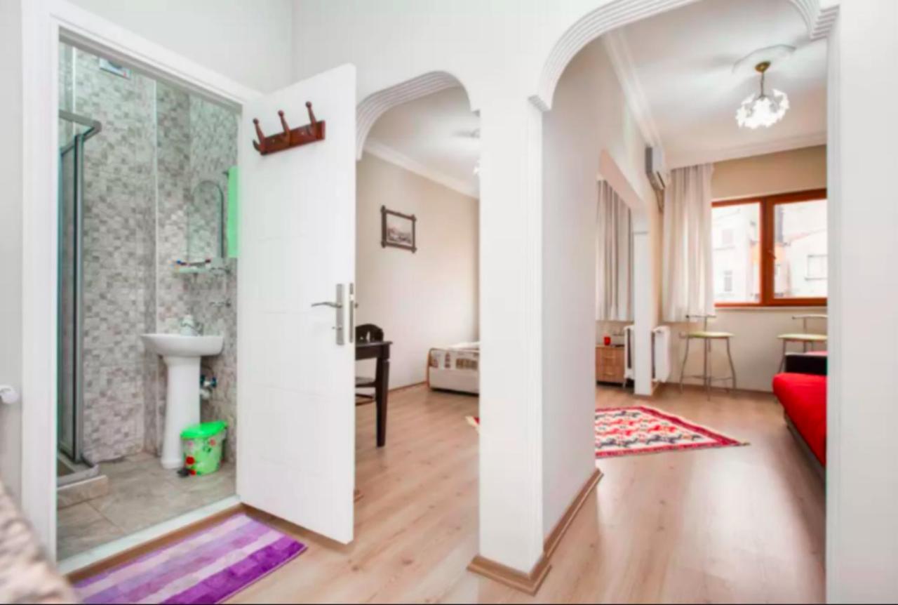 Balat Residence Istanbulská provincie Exteriér fotografie
