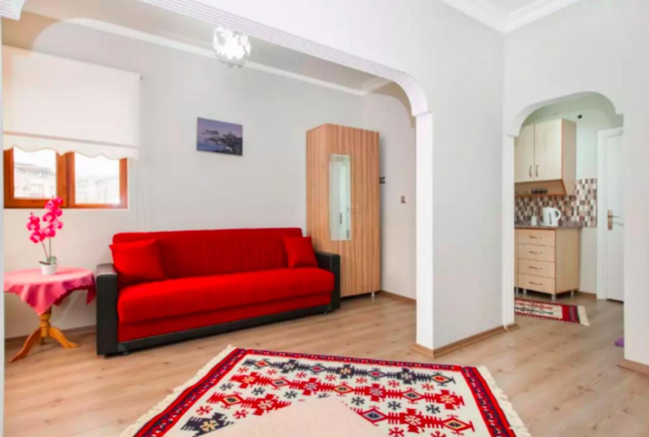 Balat Residence Istanbulská provincie Exteriér fotografie