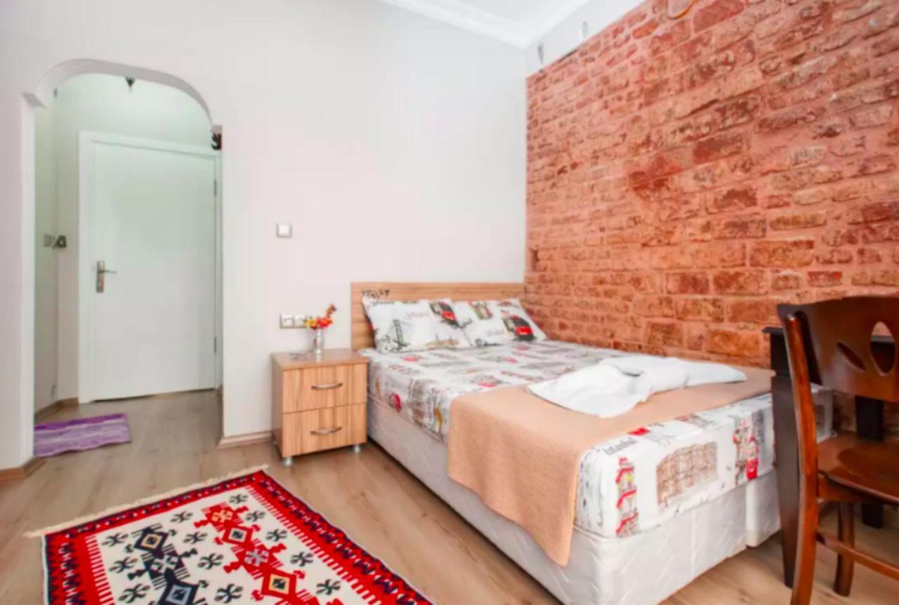 Balat Residence Istanbulská provincie Exteriér fotografie